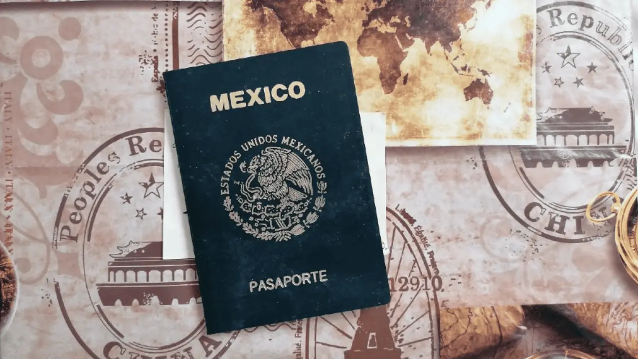 Reducen requisitos para el pasaporte mexicano en 2025; esto son los cambios