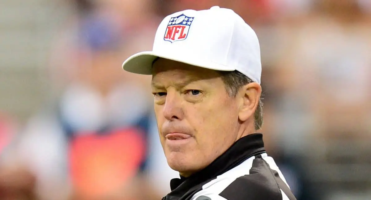Es insultante; árbitros de la NFL niegan favoritismo hacia los Chiefs