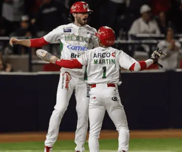 México avanza a la final soñada de la Serie del Caribe 2025