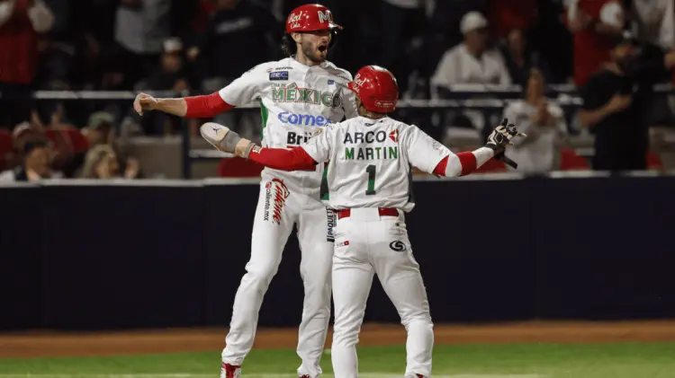 México no llegaba a la final de Serie del Caribe desde 2017. (ESPECIAL/EXPRESO)