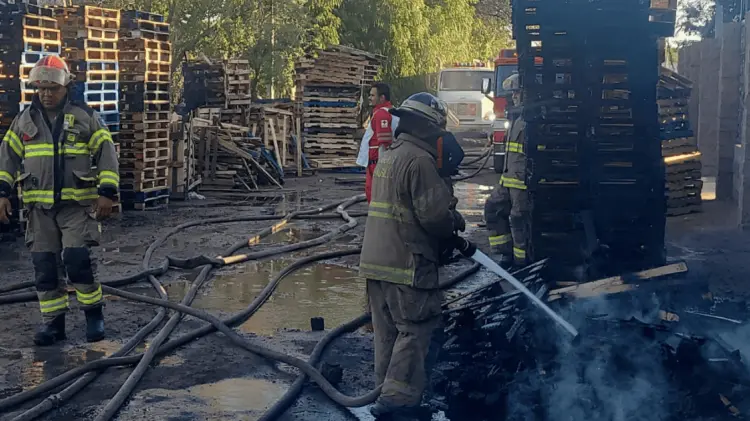 El jefe del departamento señaló que no han tenido problemas con el agua. (ESPECIAL/EXPRESO)