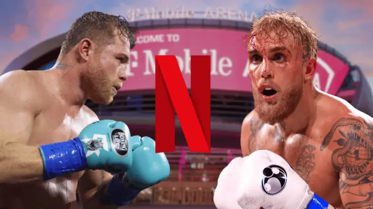 Ante todo pronóstico, Canelo aceptaría pelear contra el youtuber Jake Paul. (Foto: Especial)