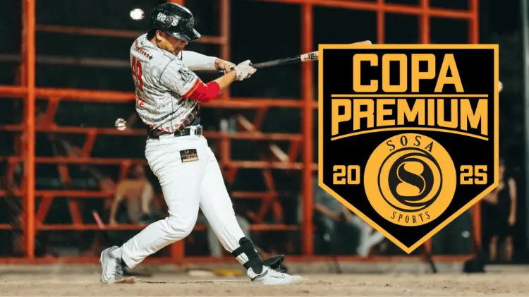 La Copa Premium Sosa Sports contará con los mejores peloteros locales. (Foto: Liga del Sol/Facebook)