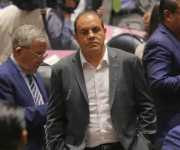 Piden retirar el fuero a Cuauhtémoc Blanco tras acusación de abuso sexual