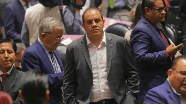 El exfutbolista acarrea la denuncia de su hermana desde 2024. (Foto: Agencia Reforma)