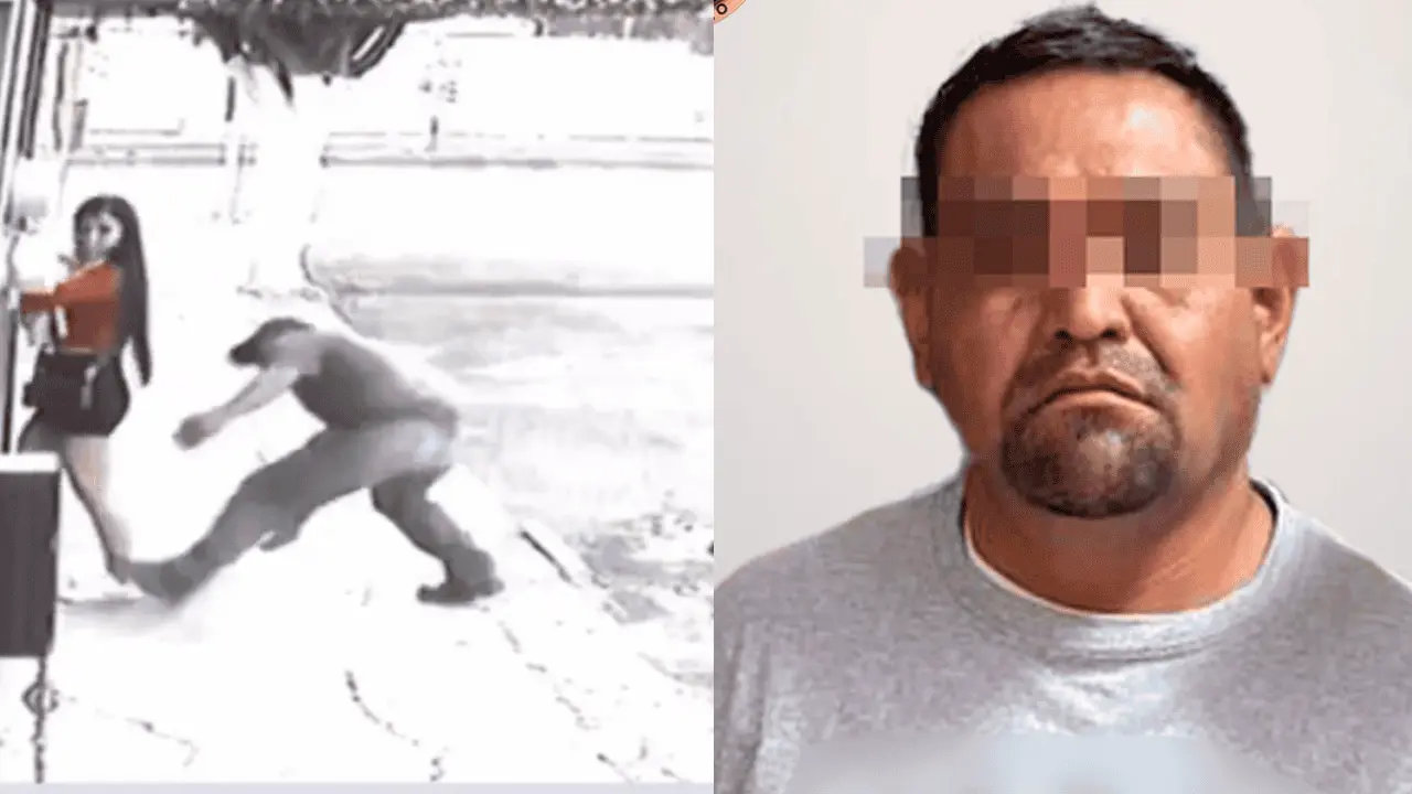 Detienen a sujeto que le mordió el glúteo a una mujer en Celaya