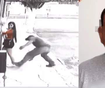 Detienen a sujeto que le mordió el glúteo a una mujer en Celaya