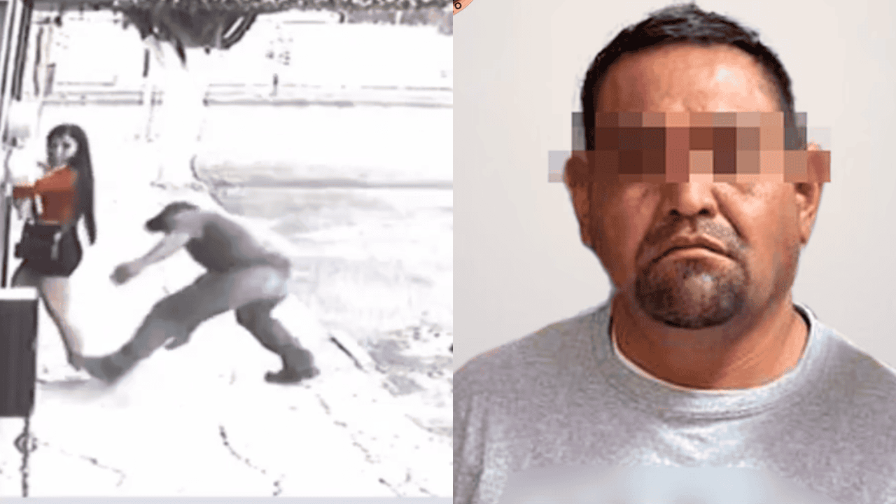 Detienen a sujeto que le mordió el glúteo a una mujer en Celaya