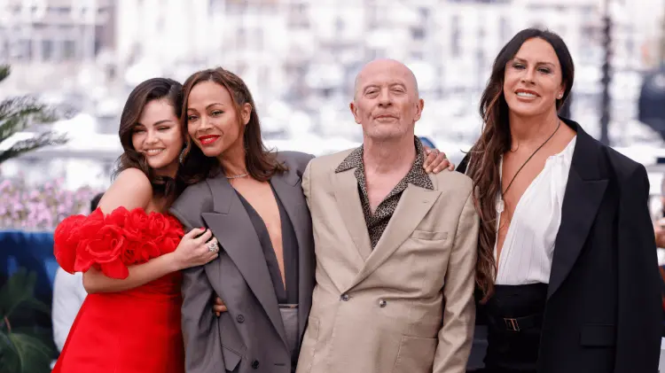 El directo del documental mexicano habló al respecto. (FOTO: ESPECIAL/EXPRESO)