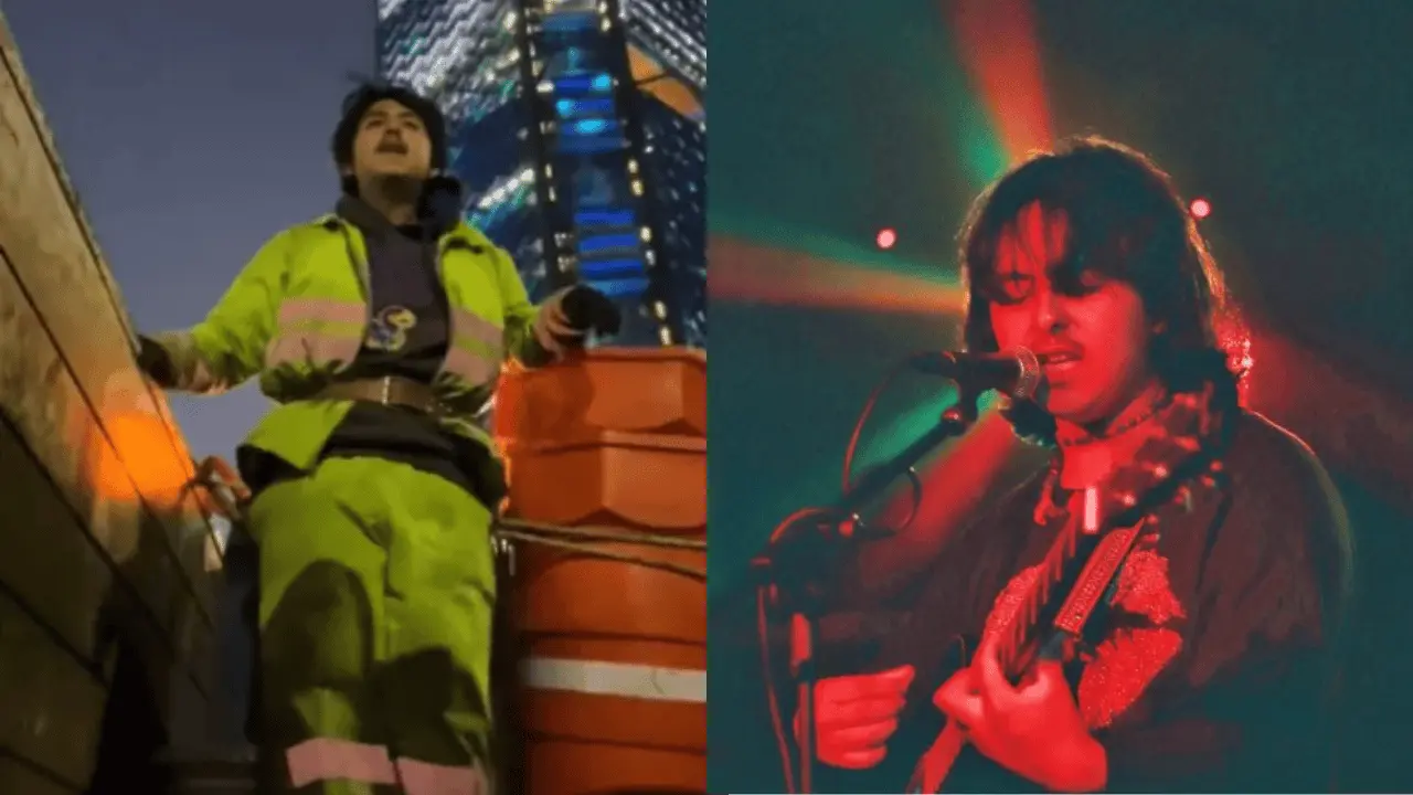 Macario Martínez, el músico barrendero que se convirtió en estrella viral