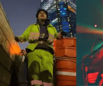 Macario Martínez, el músico barrendero que se convirtió en estrella viral