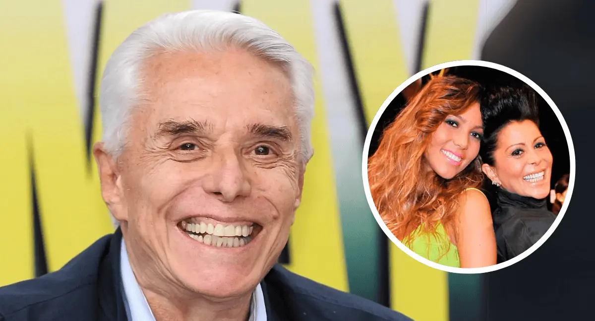 Enrique Guzmán niega que Alejandra Guzmán se haya reconciliado con su hija