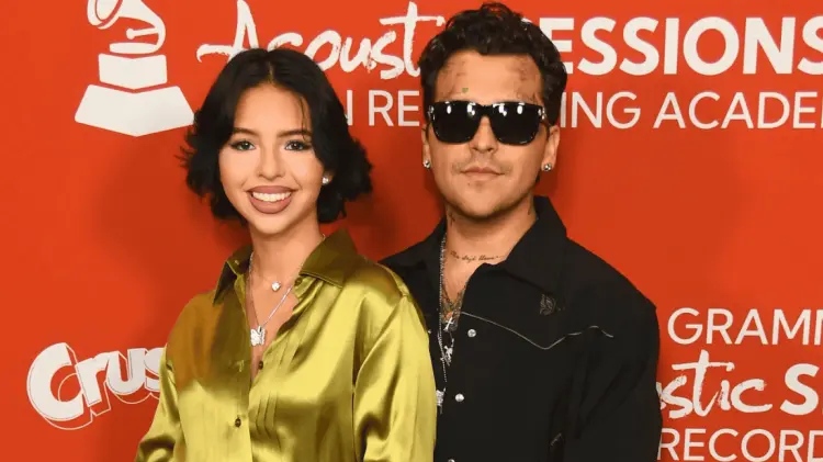 El cantante compartió la pintura en sus redes sociales. (FOTO: ESPECIAL / EXPRESO)