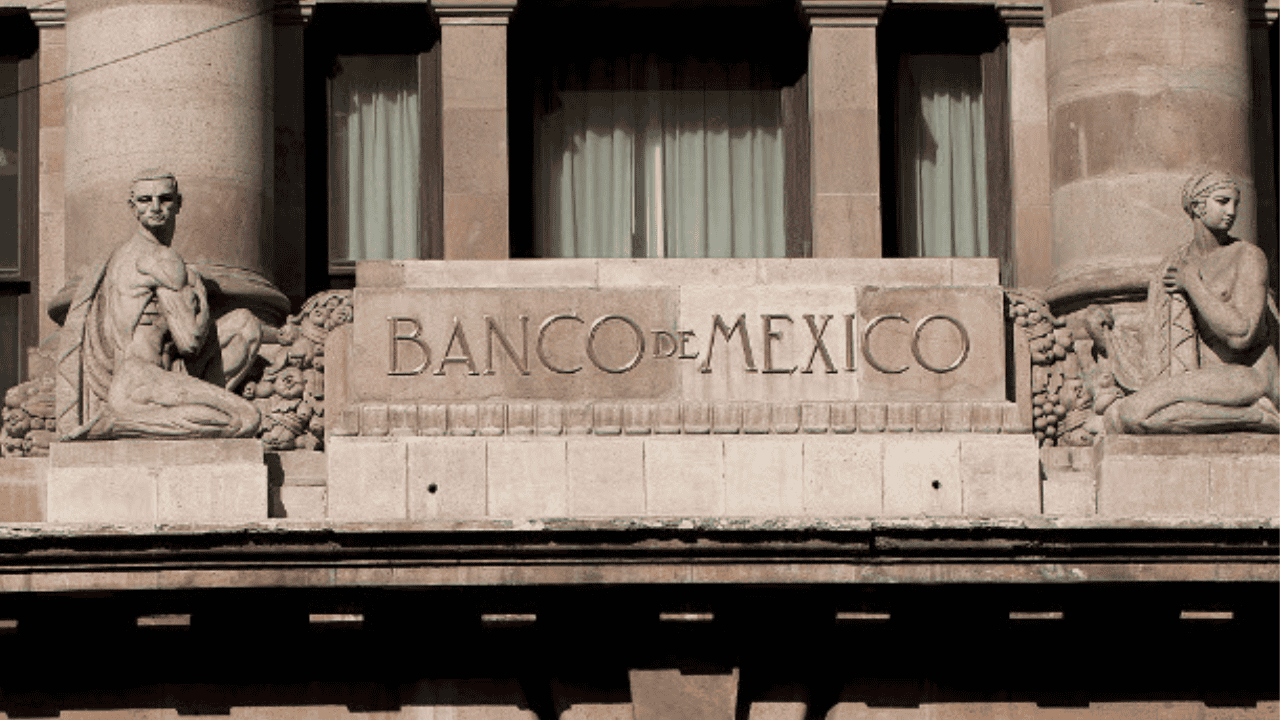 Banxico reduce tasa de interés interbancaria de fondeo
