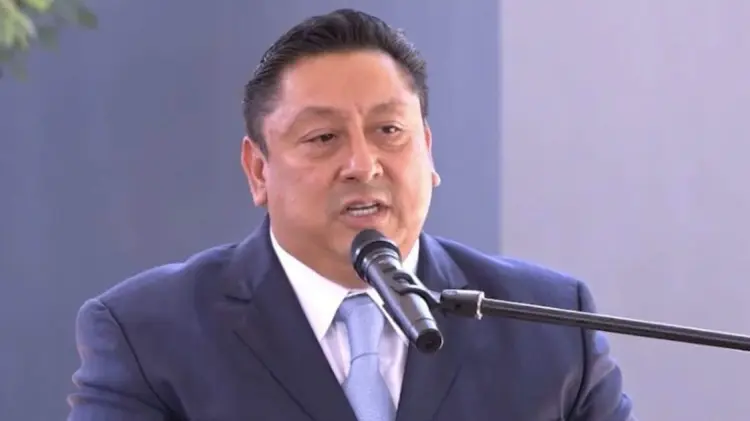 Uriel Carmona Gándara. (Foto: Especial)