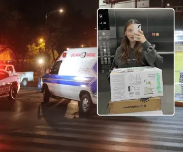 Influencer que apuñaló a una mujer es menor de edad; la detienen por lesiones