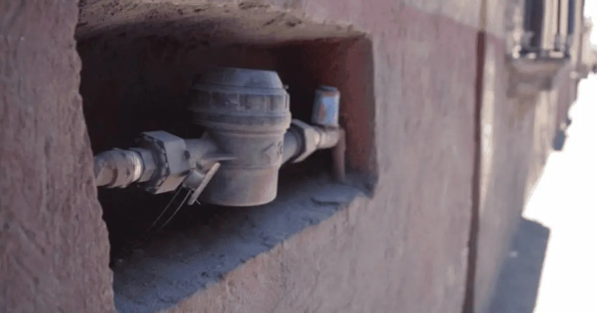 El 50% de usuarios no tienen medidor de agua