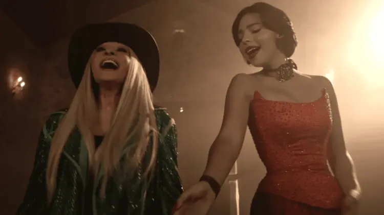 La nueva versión de la icónica canción ha recibido críticas. (FOTO: ESPECIAL / EXPRESO)