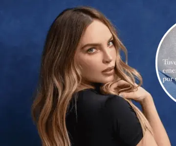Hospitalizan a Belinda de emergencia