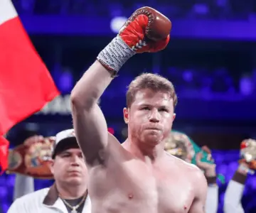 ´Canelo´ peleará en Arabia Saudita