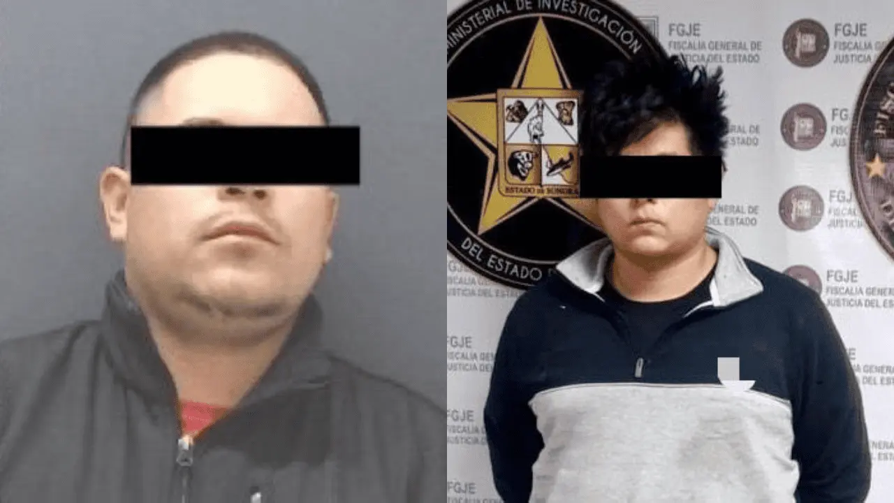 Capturan a dos sujetos por homicidio de una mujer en colonia Nuevo Nogales
