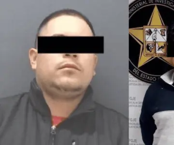 Capturan a dos sujetos por homicidio de una mujer en colonia Nuevo Nogales