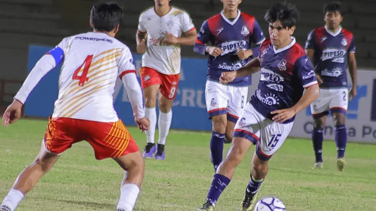 Los sonorenses son líderes del Grupo 1 en la Liga Premier. (CRISTIAN RUIZ/EXPRESO)