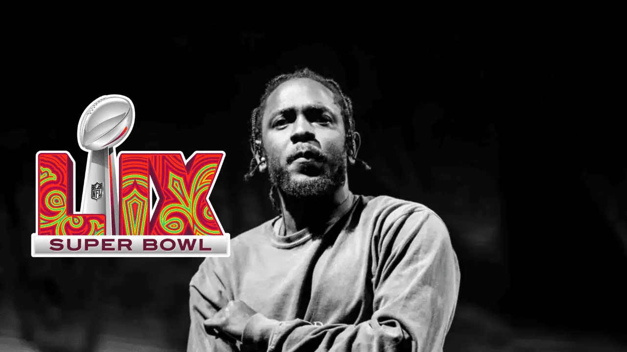 Kendrick Lamar llevará mensaje antirracista en el Super Bowl 2025