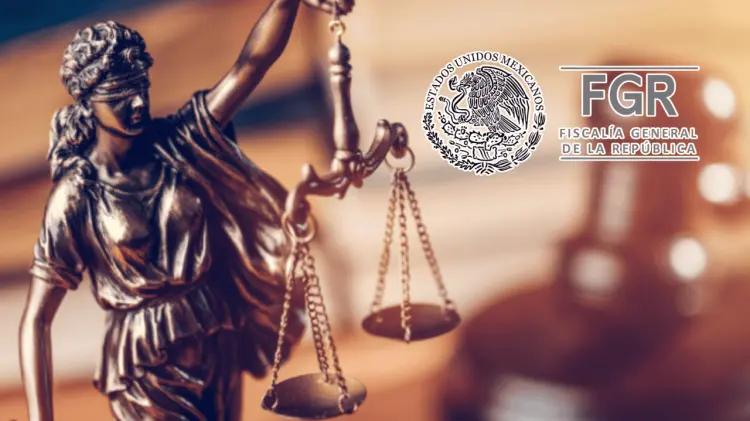 La FGR requirió información del juicio de amparo, concretamente copias certificadas. (Foto: Especial)
