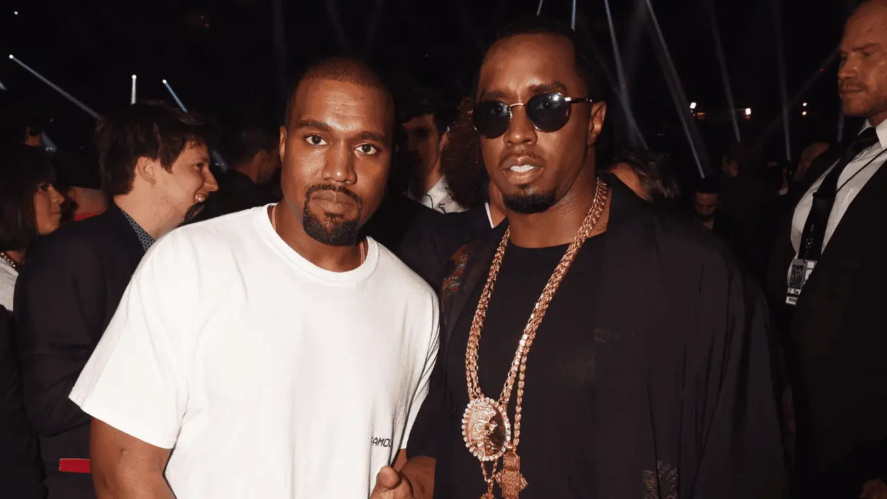 Kanye West pide a Donald Trump liberar a Diddy Combs