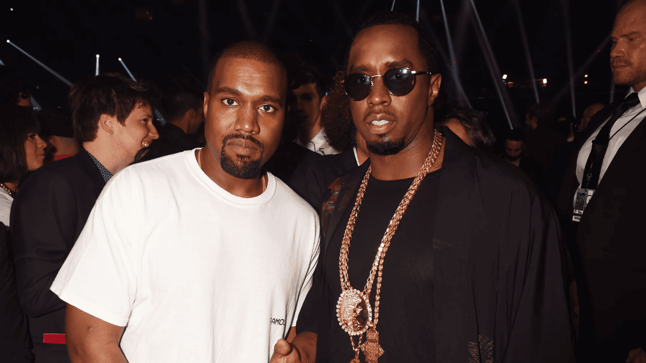 Kanye West pide a Donald Trump liberar a Diddy Combs