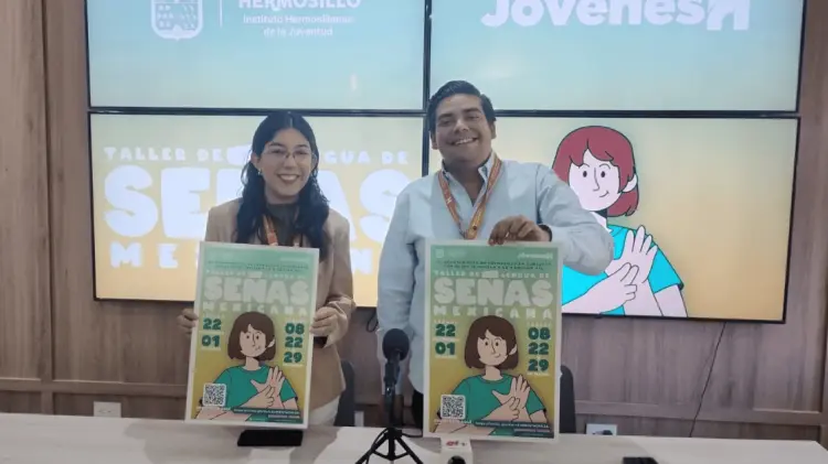 Las inscripciones se pueden hacer por medio de sus redes sociales. (ANA MARÍA LÓPEZ/EXPRESO)