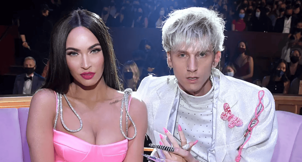 Megan Fox termina para siempre con Machine Gun Kelly