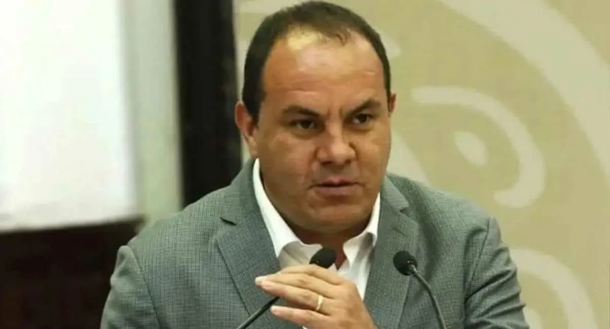 Cuauhtémoc Blanco niega acusaciones y denuncia persecución política