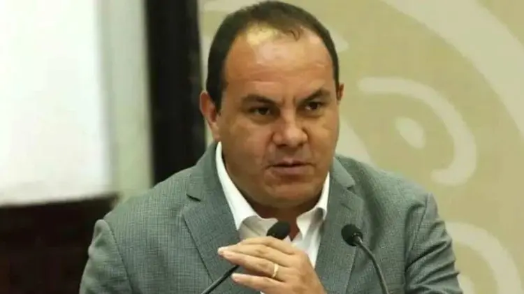 Cuauhtémoc Blanco. (Foto: Especial / EXPRESO)