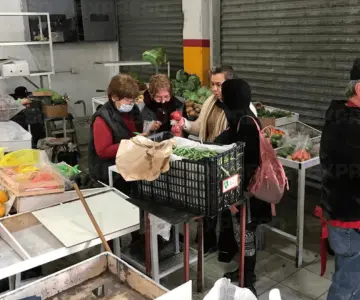 Anuncian posible fecha de reapertura del Mercado Municipal no. 1