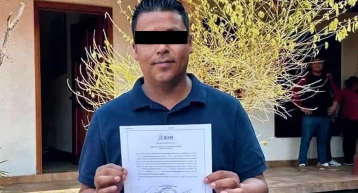 Detienen a Pedro Luis ‘N’, alcalde electo en el Estado de México