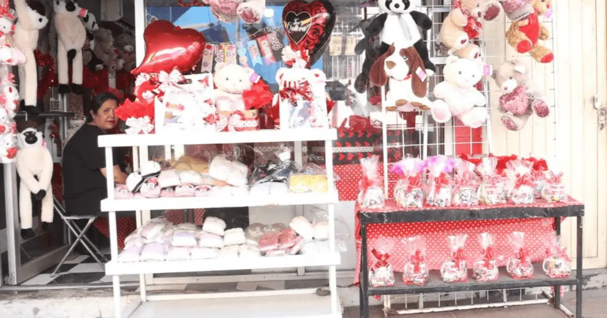 Comercios del centro esperan alza en ventas