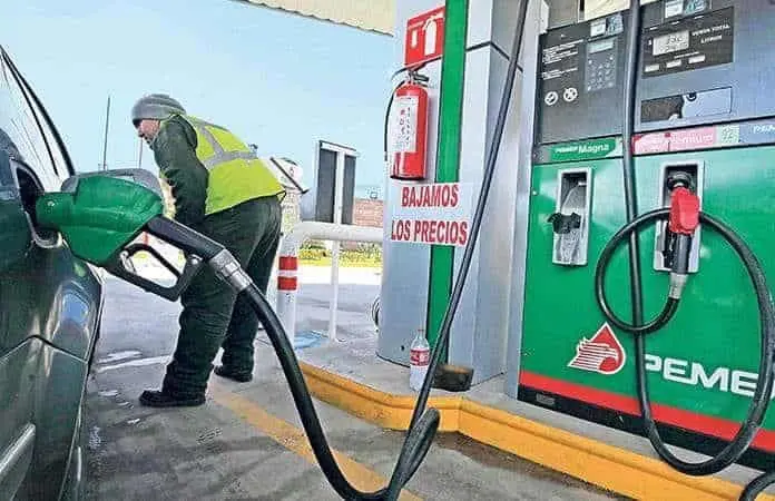A la baja importación de gasolinas y diésel