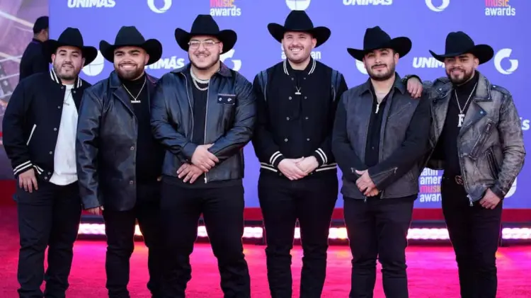 Grupo Frontera. (Foto: Especial / EXPRESO)