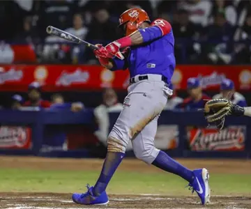 Dominicana apaga la fiesta mexicana