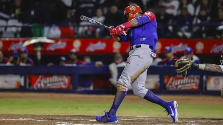 Los dominicanos llegaron a 23 títulos de Serie del Caribe. (ESPECIAL/EXPRESO)