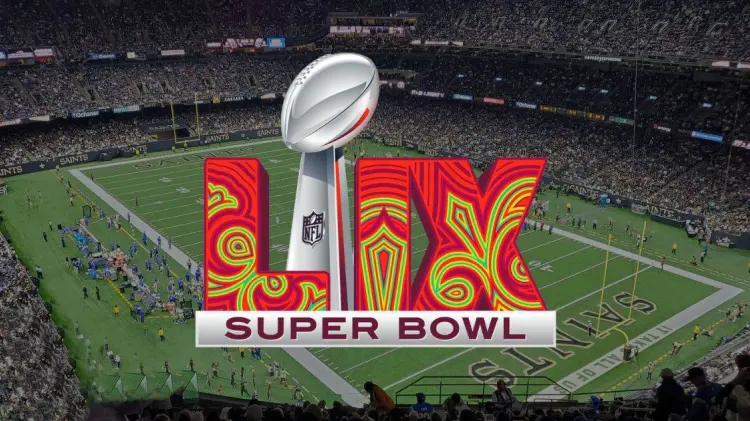 El Super Bowl LIX se llevará a cabo en el Caesars Superdome de Nueva Orleans. (Foto: Especial)