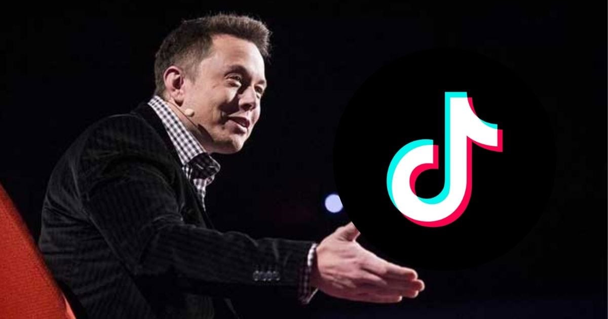 Elon Musk declara no estar interesado en comprar TikTok