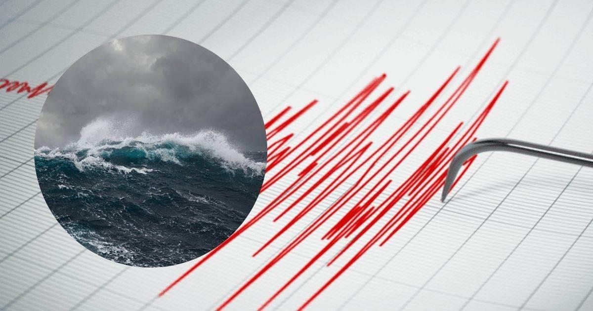 Desactivan alerta de tsunami en el caribe; ¿por qué se producen?