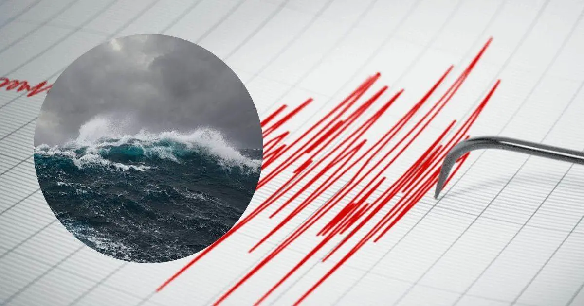 Desactivan alerta de tsunami en el caribe; ¿por qué se producen?
