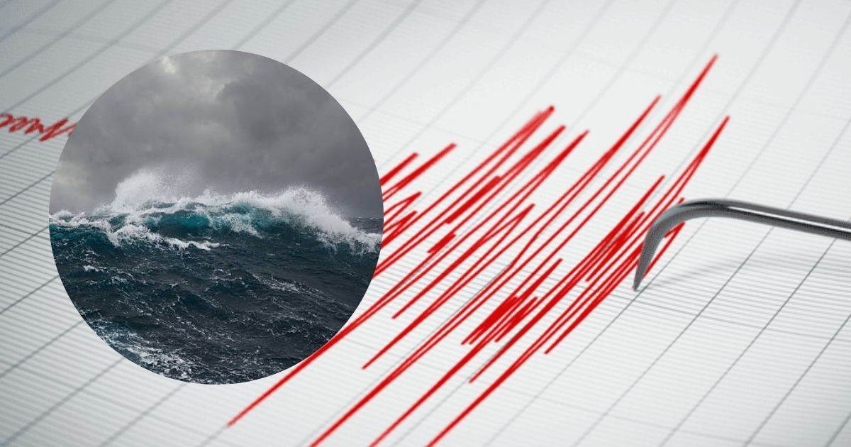 Desactivan alerta de tsunami en el caribe; ¿por qué se producen?