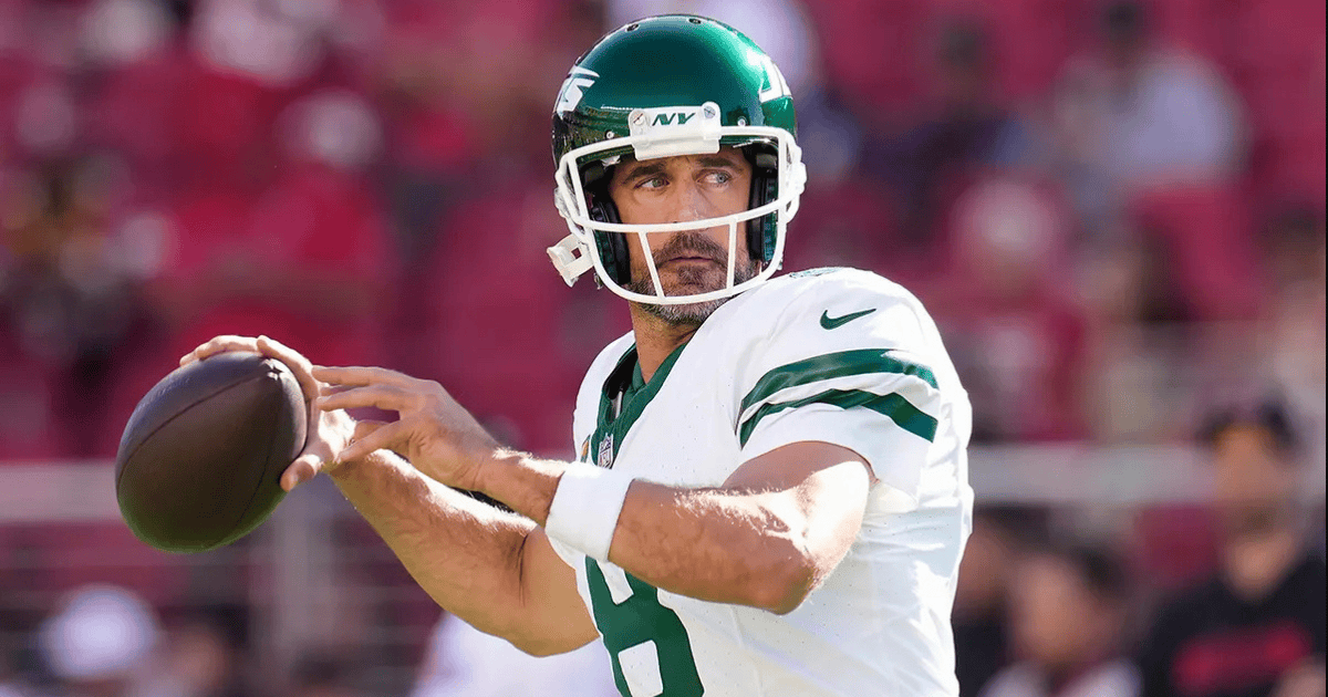 Aaron Rodgers no volverá a los Jets