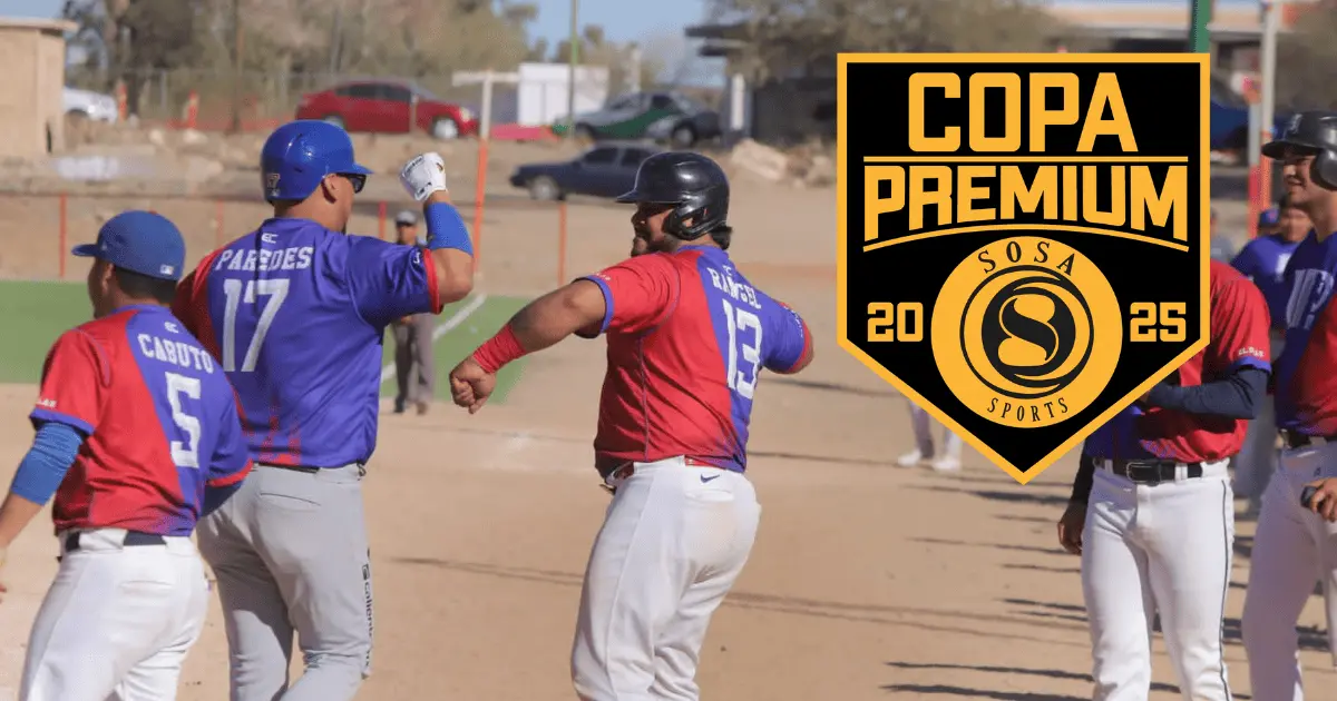 IP17 gana la Copa Premium Sosa Sports