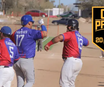 IP17 gana la Copa Premium Sosa Sports